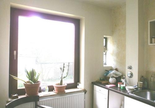 Küche Fenster