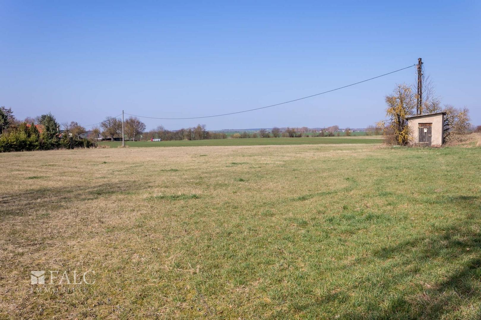 Blick nach Norden