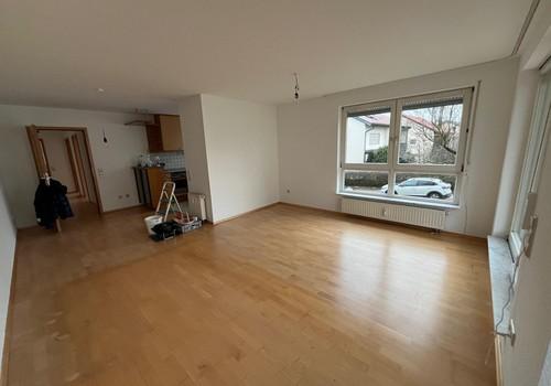 Wohnzimmer und Essbereich