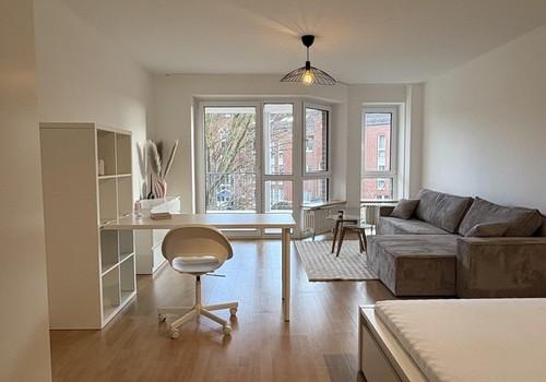 Zimmer 1 mit Schlafsofa