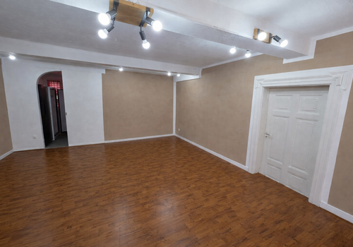 Laden - Blick vom Eingang