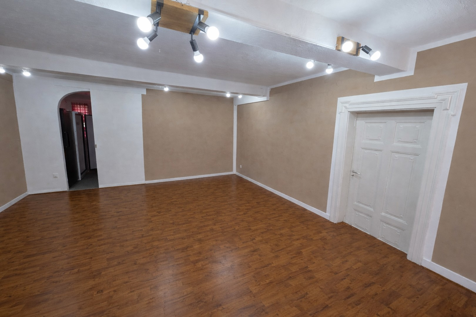 Laden - Blick vom Eingang