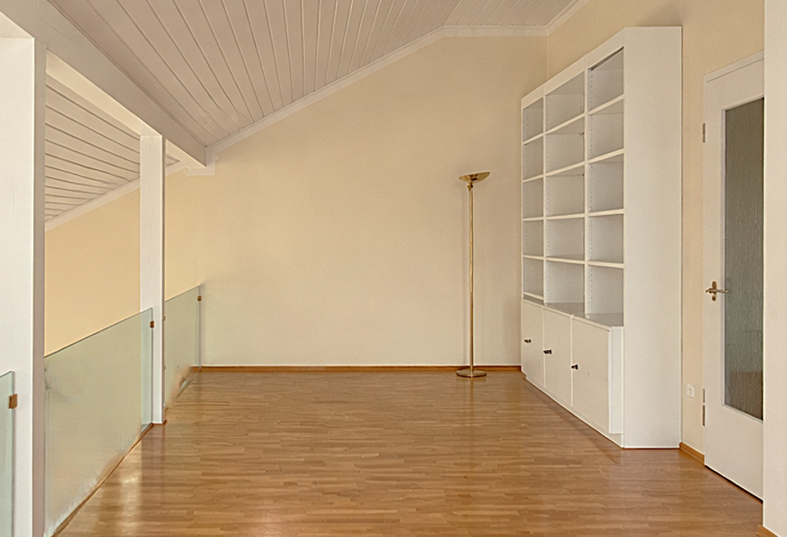 Galerie Dachgeschoß