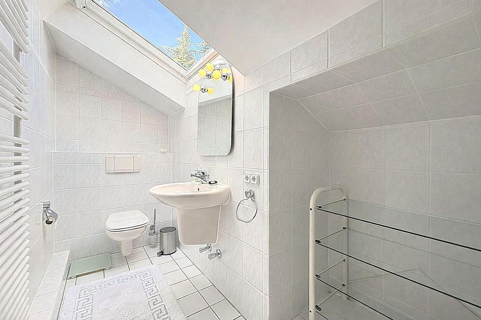 Bad en Suite Kinderzimmer