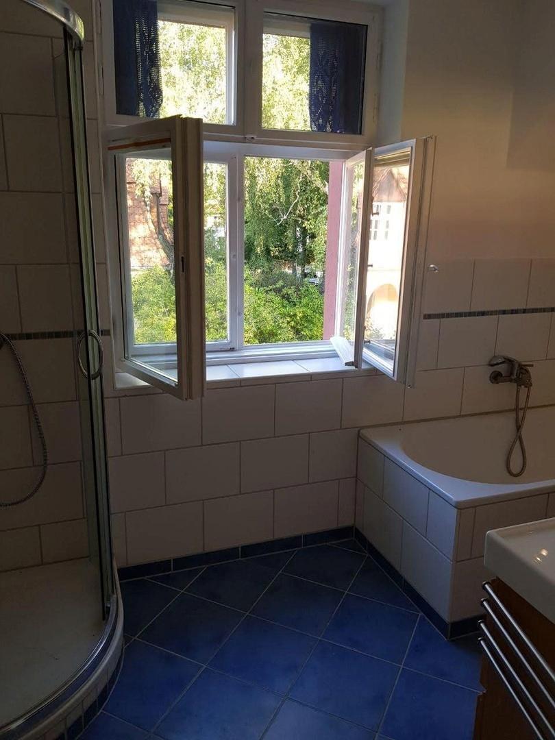 Badezimmer im 1. OG