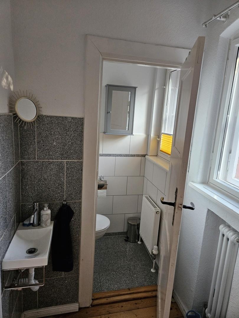 Gäste-WC