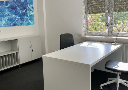 Beispiel Bild  Büro 