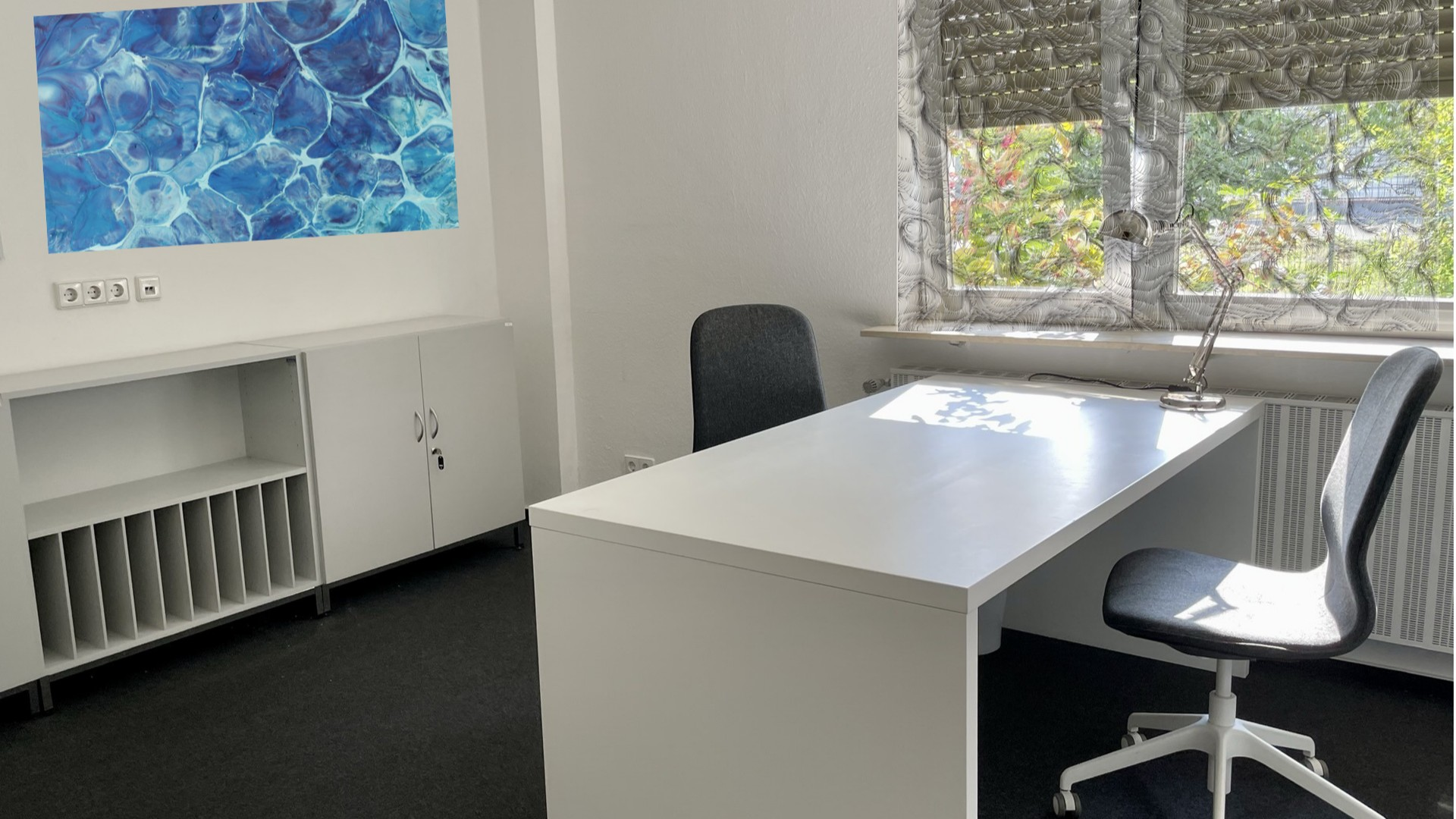 Beispiel Bild  Büro 