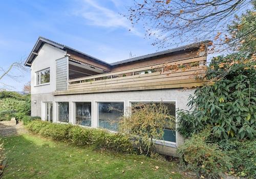 Bungalow mit Souterrain