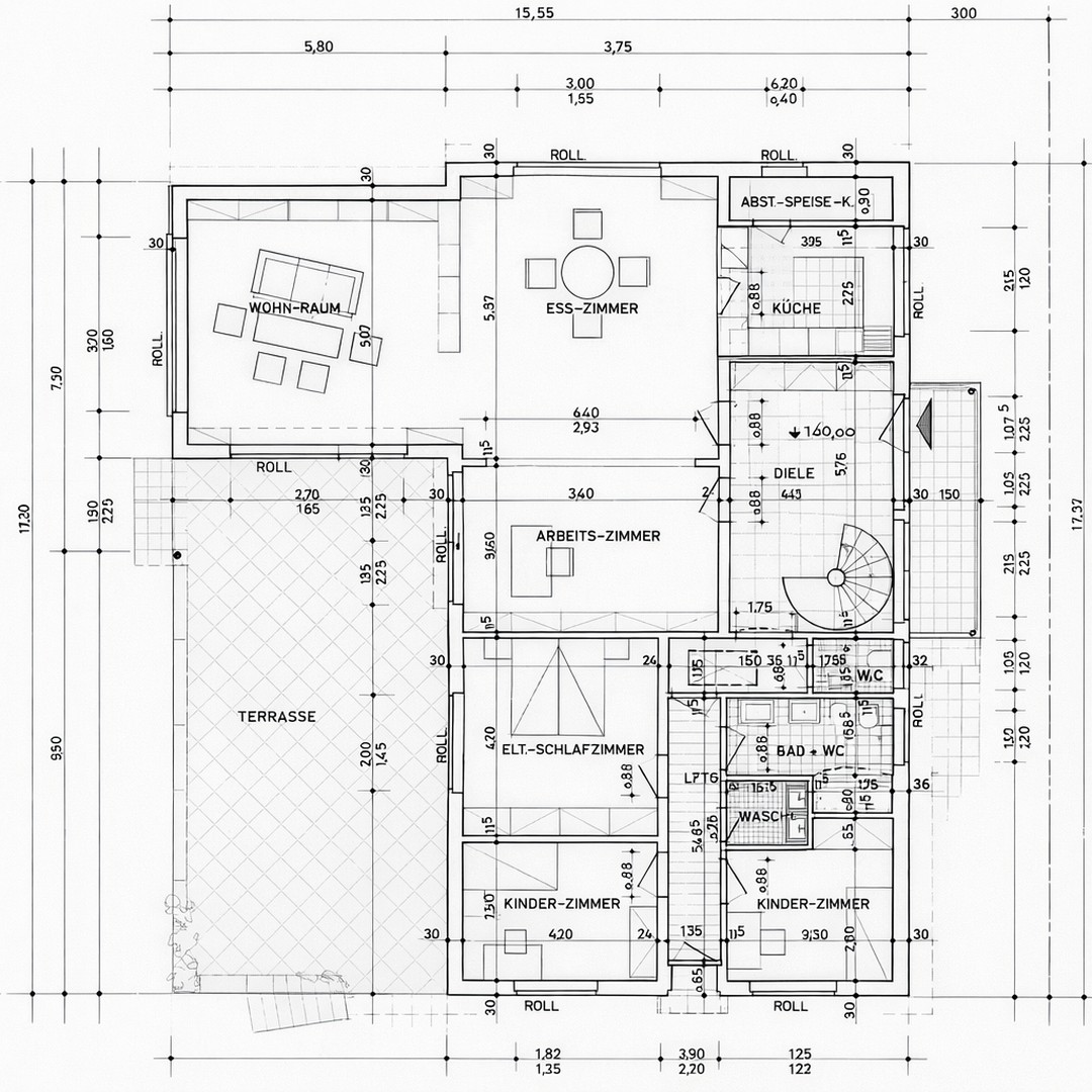 Erdgeschoss