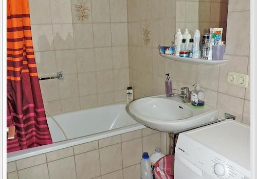 Waschmaschinenanschluß