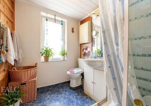 Für die Morgenroutine (2. OG)