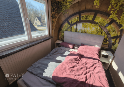 Schlafzimmer OG