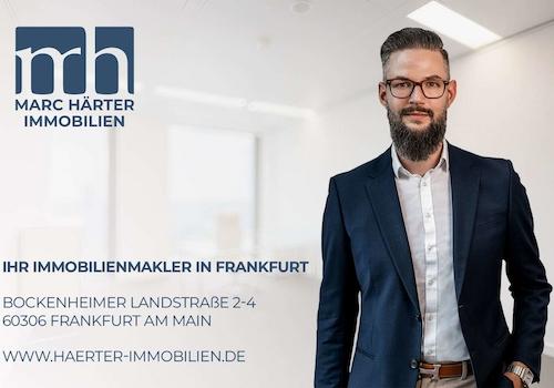 Immobilienmakler in Frankfurt am Main - Bockenheimer Landstraße 2-4 - 60306 Frankfurt am Main - OpernTurm - Marc Härter Immobilien