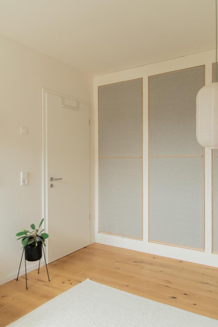 Ankleideraum/Arbeitsraum