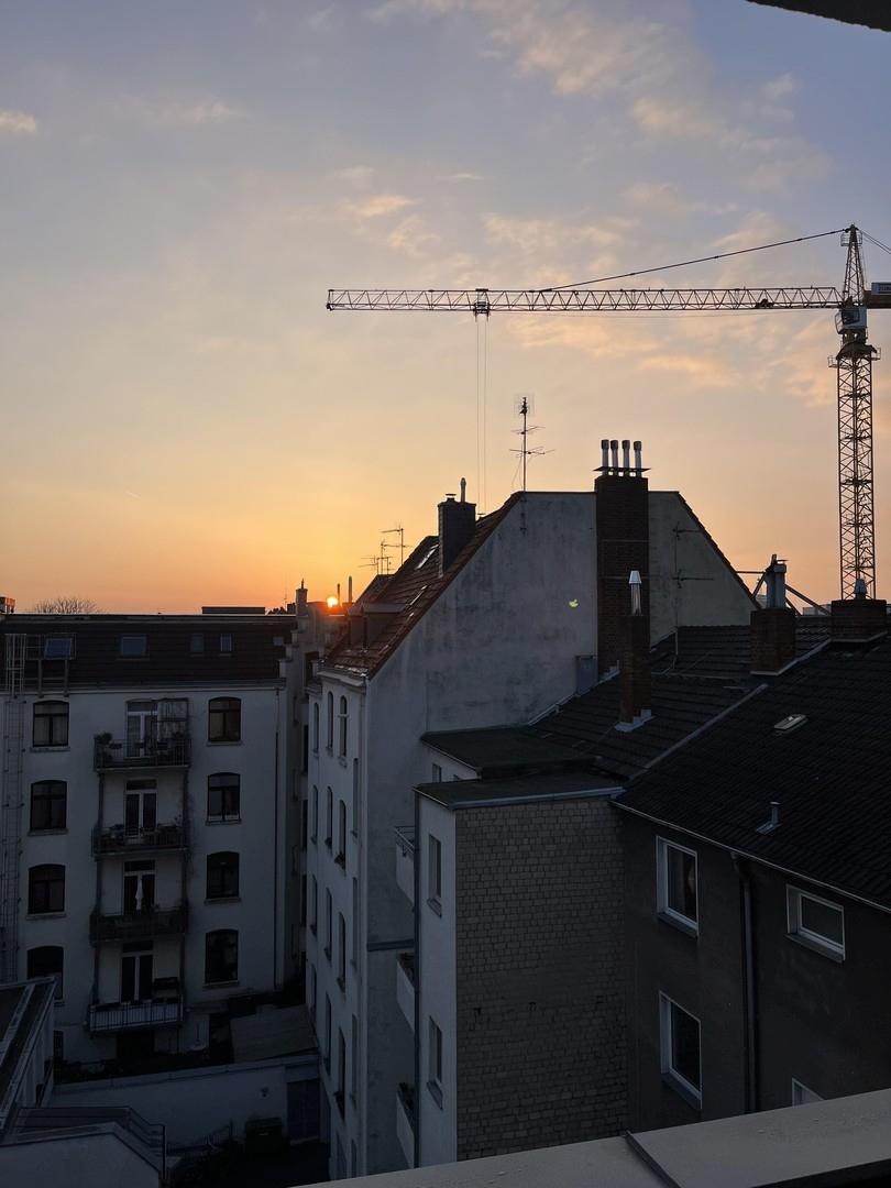 Sonnenaufgang