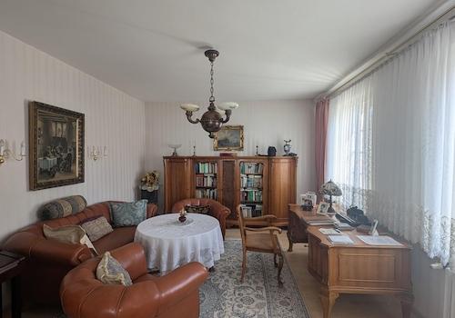 Raumbeispiel - Herrenzimmer