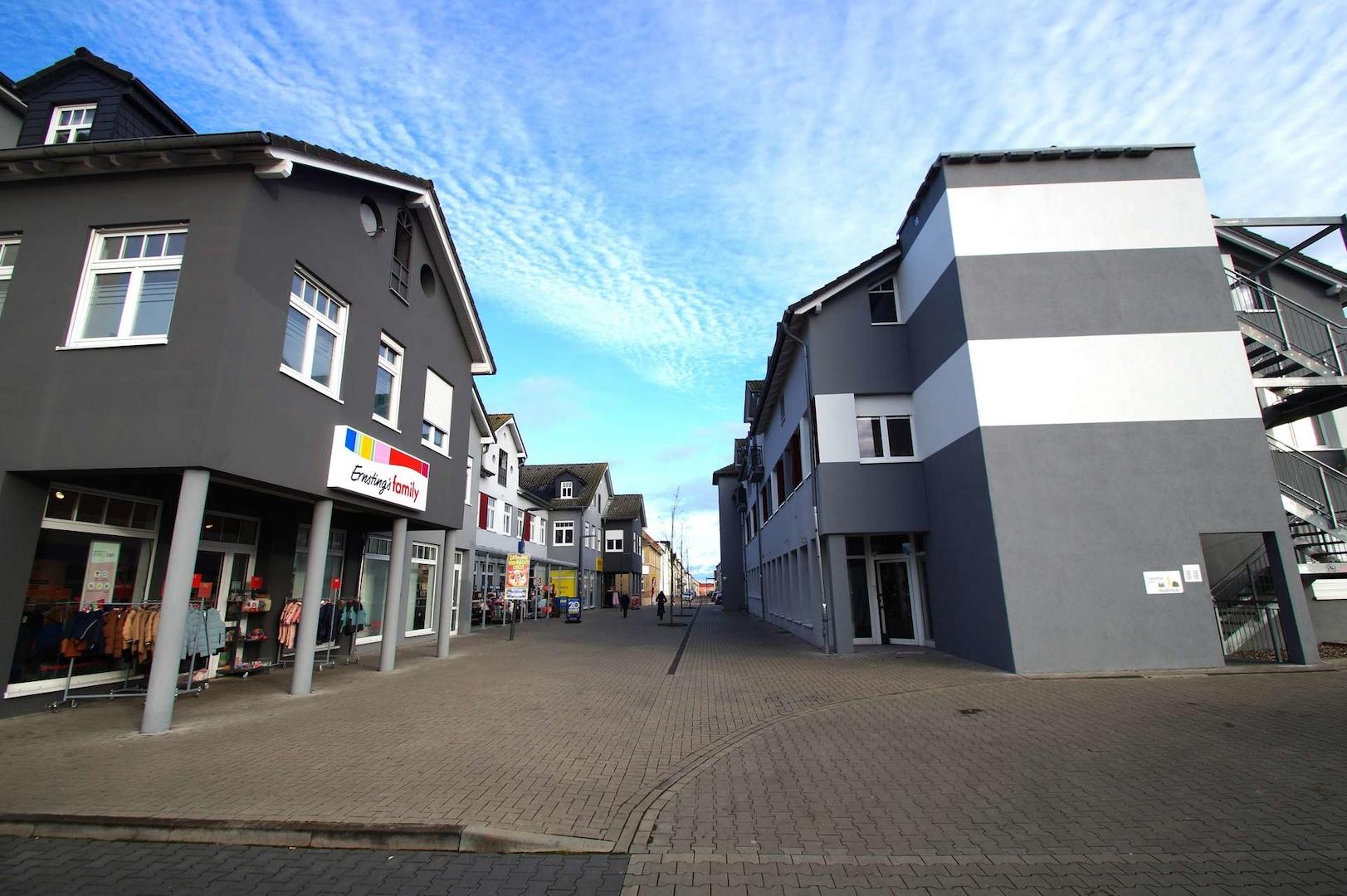 unmittelbare Umgebung