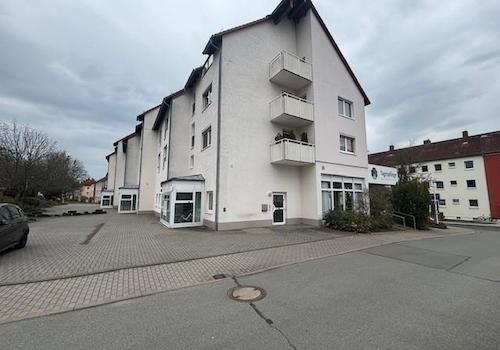 Aussenansicht von Stellplatz