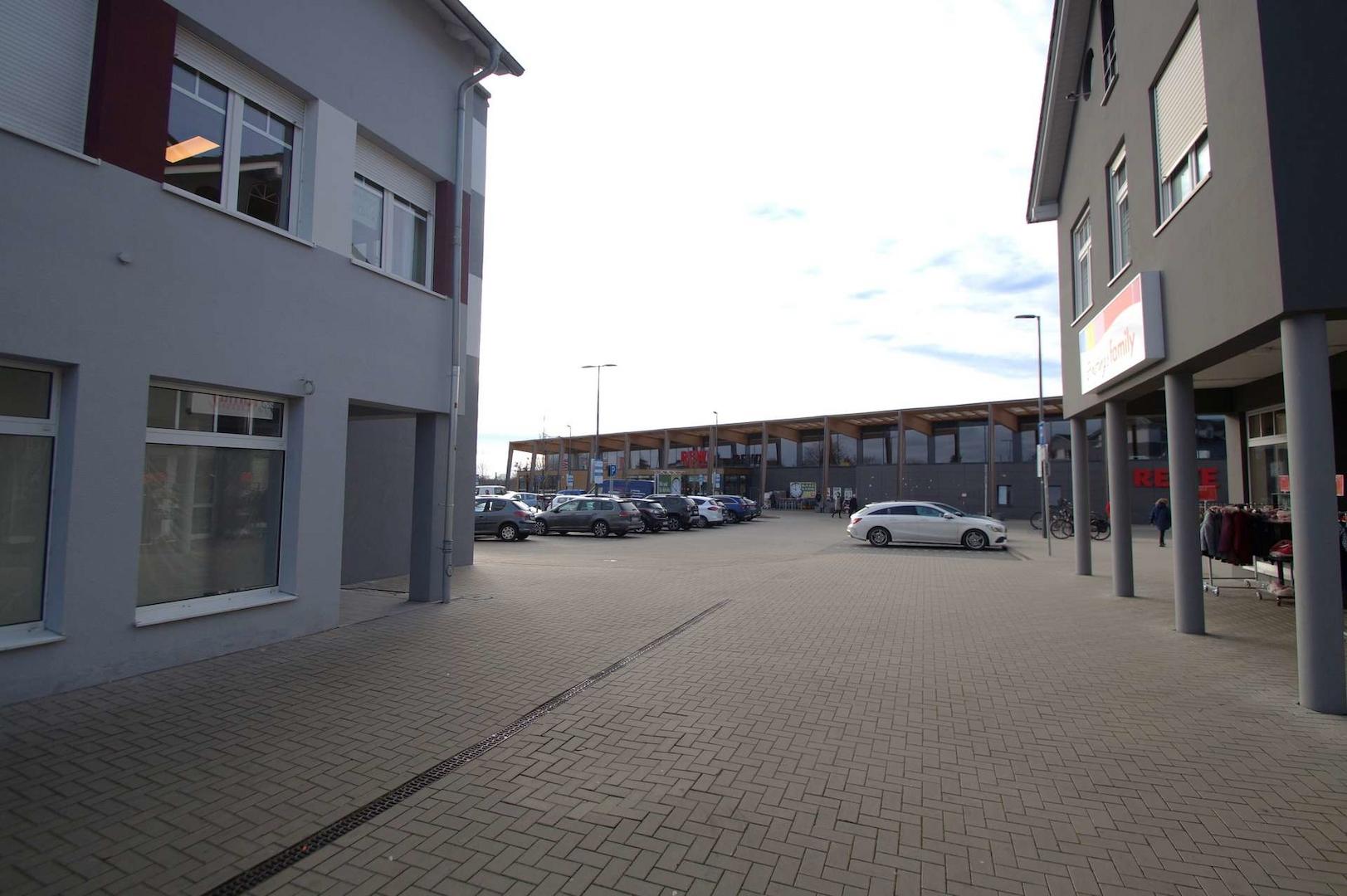 unmittelbare Umgebung