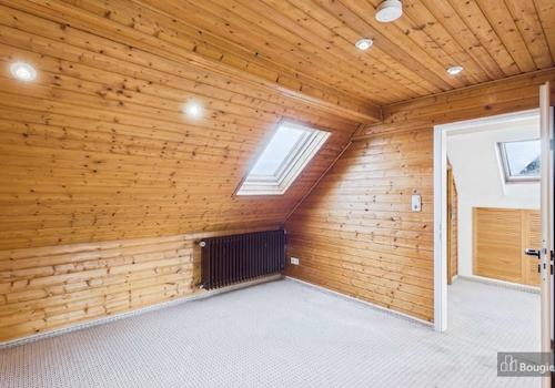 Schlafzimmer Dachgeschoss