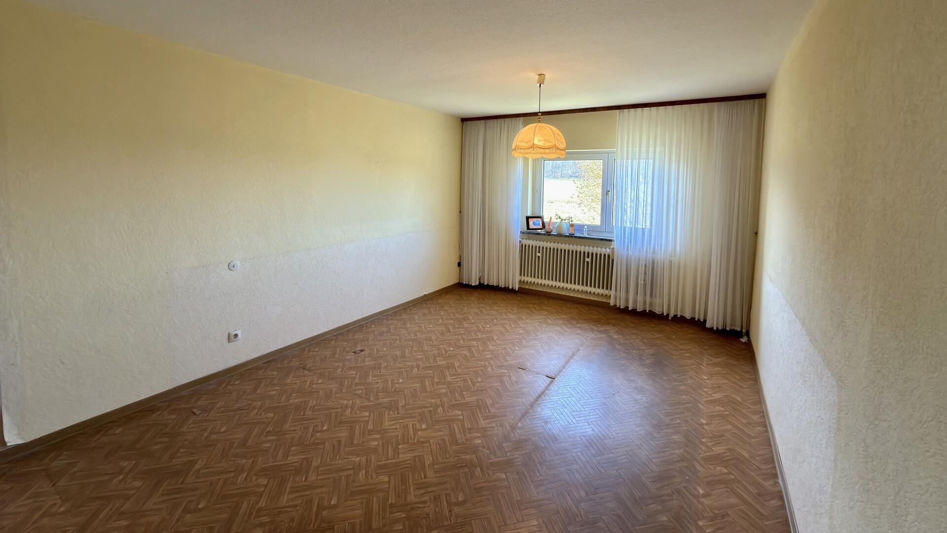 Schlafzimmer - EG