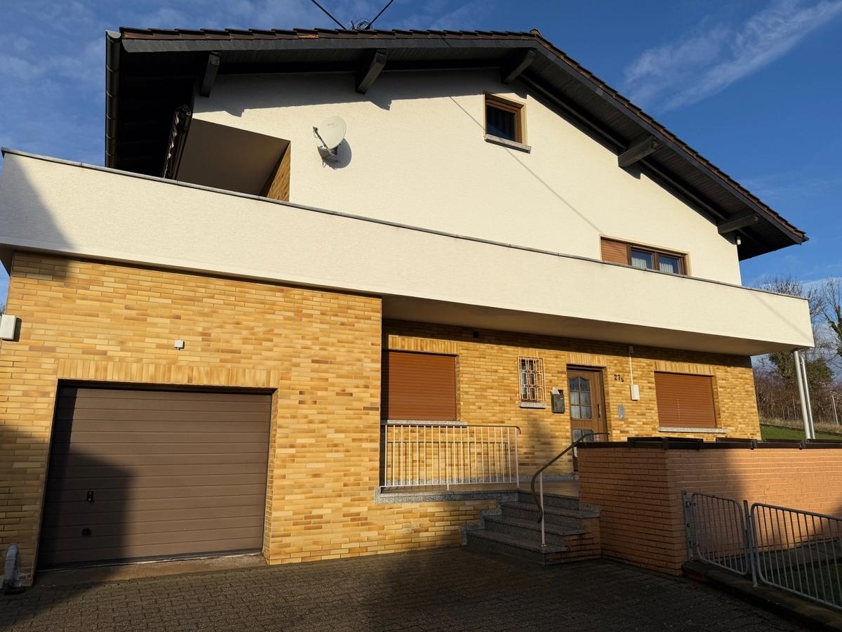 Eingangsbereich -Vorderseite-