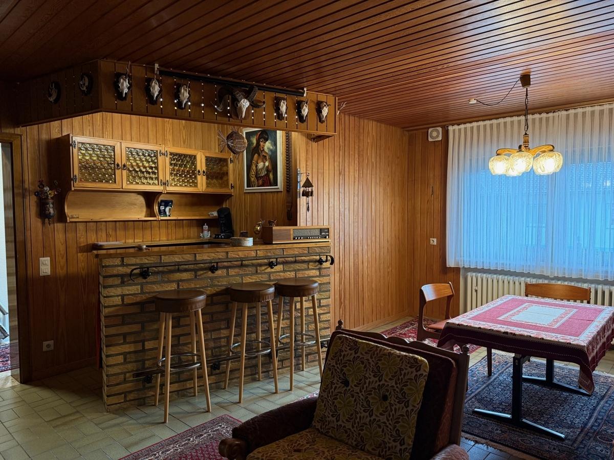 Freizeitraum / Partyraum im EG