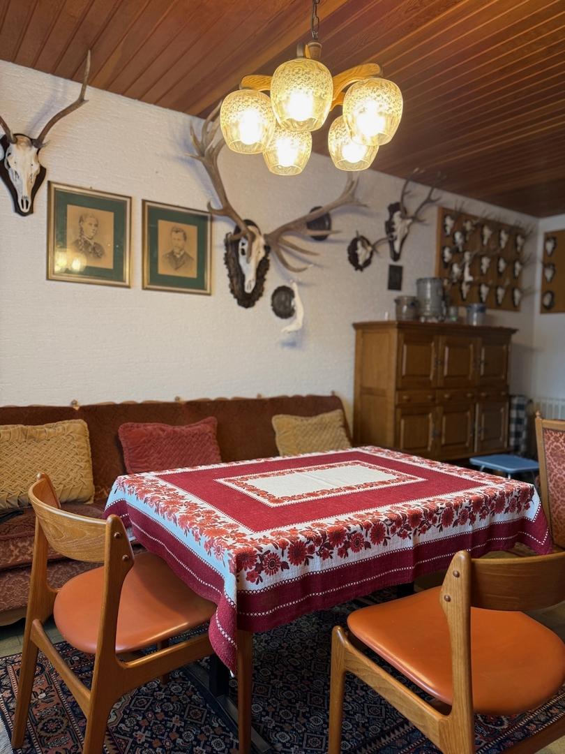 Freizeitraum / Partyraum im EG