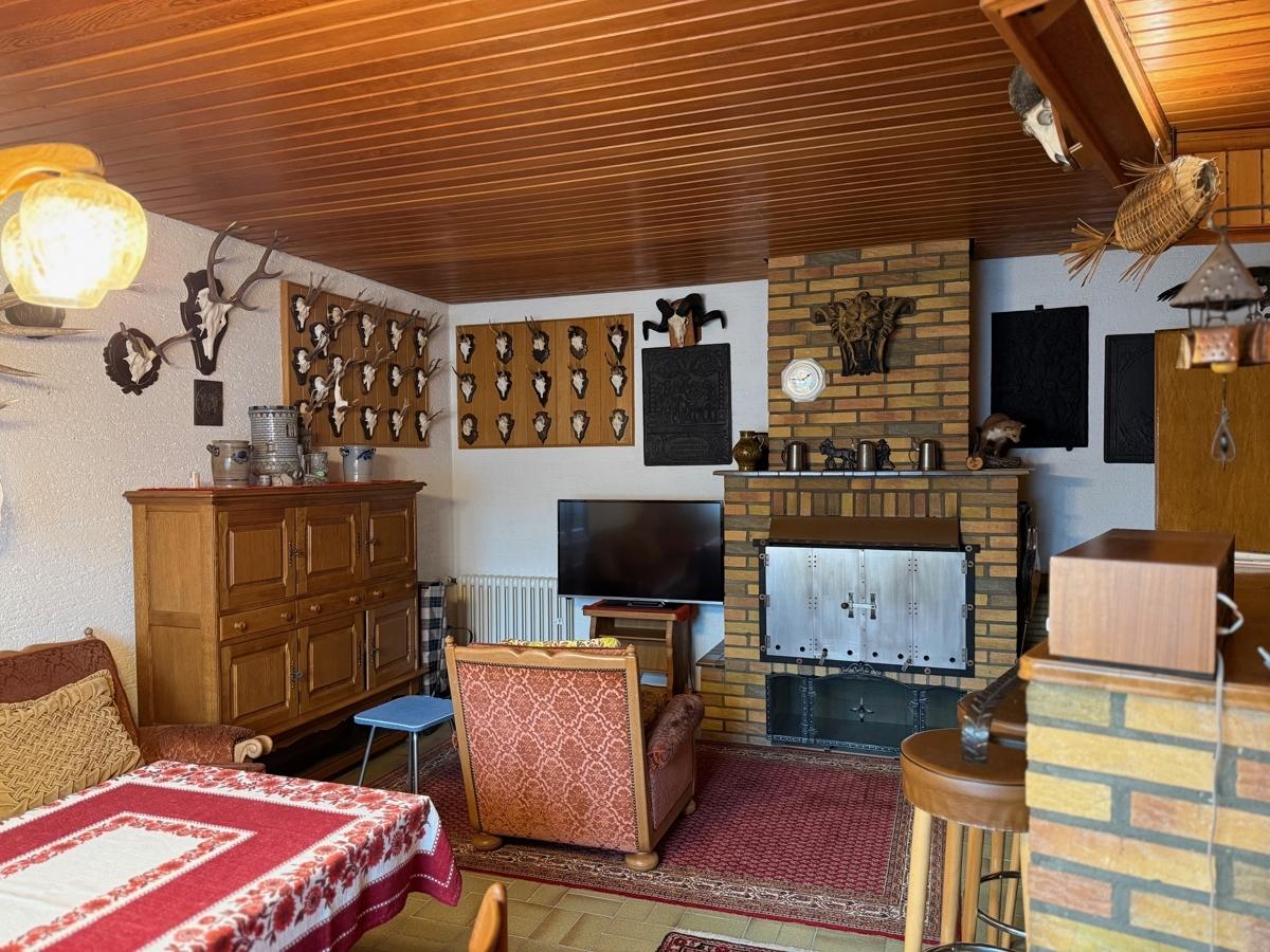 Freizeitraum / Partyraum im EG