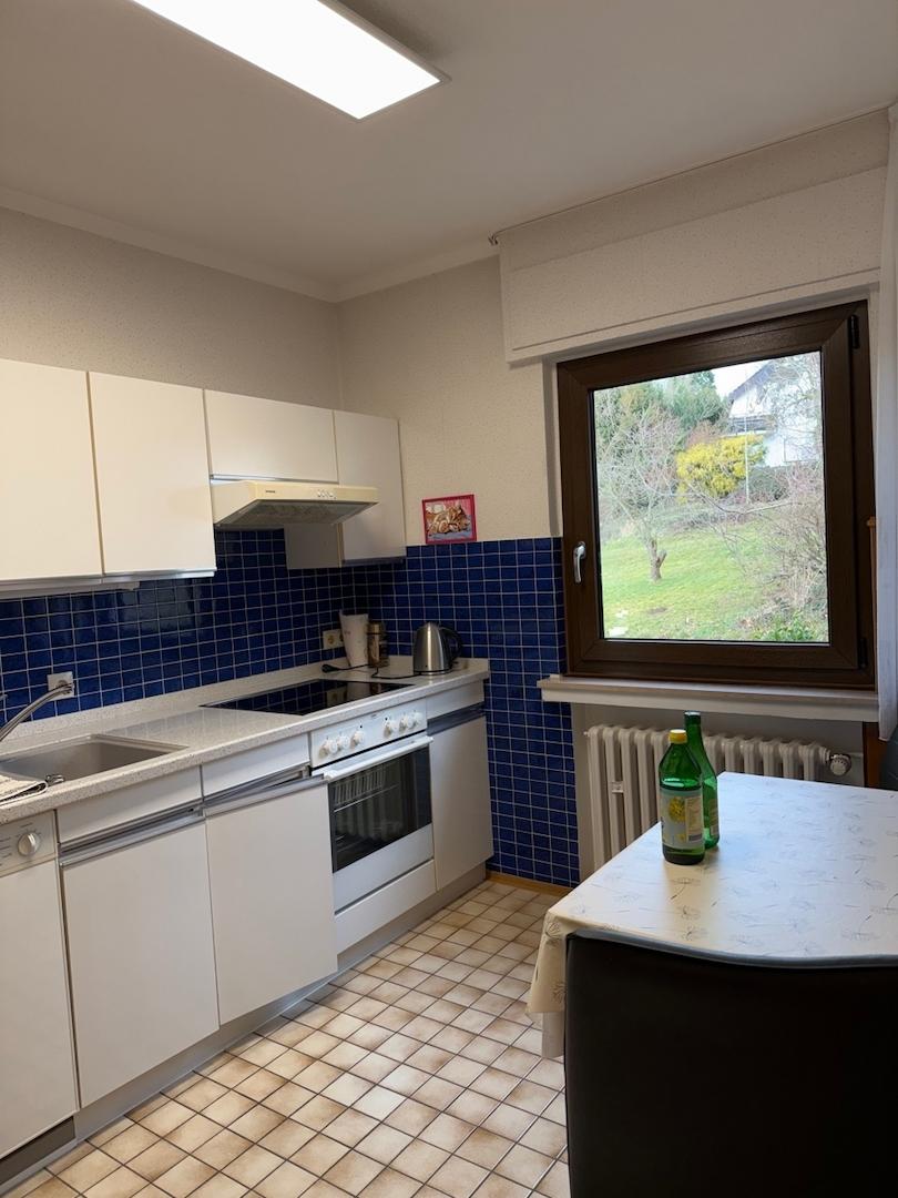 .Küche im 1. OG