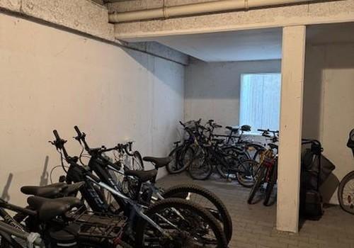 Gemeinschaftsfahrradkeller