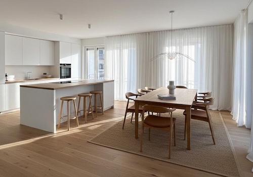 Visualisierung Wohnbereich