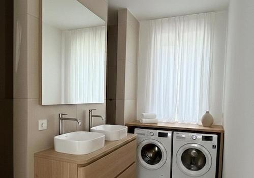 Visualisierung Badezimmer