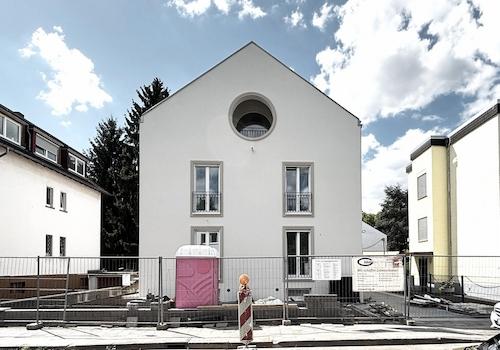 Ansicht Straßenseite