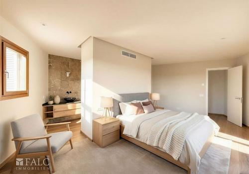 Schlafzimmer - (KI generiert)