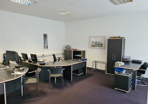 Gemeinschaftsbüro zur Strasse