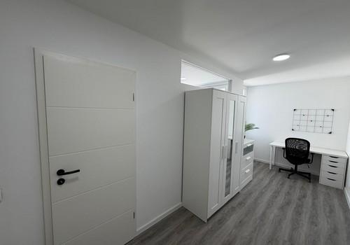 Schlafzimmer/Büro