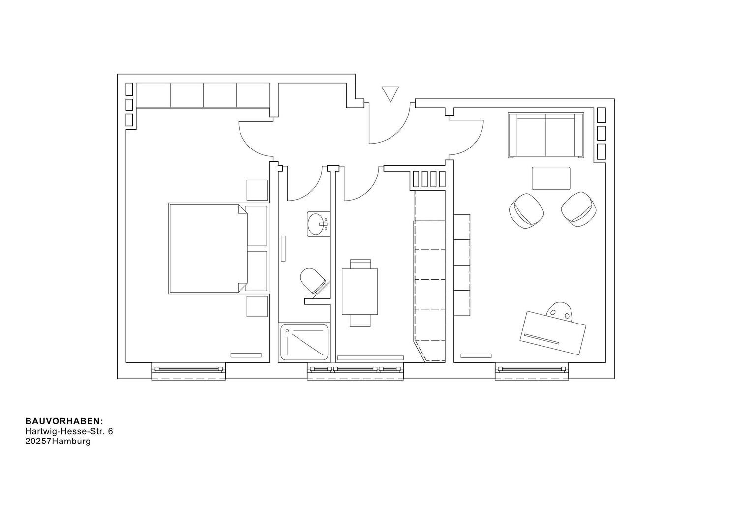 20257 Hamburg - Photo 2