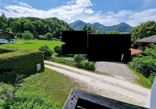 Blick nach Süden und Westen