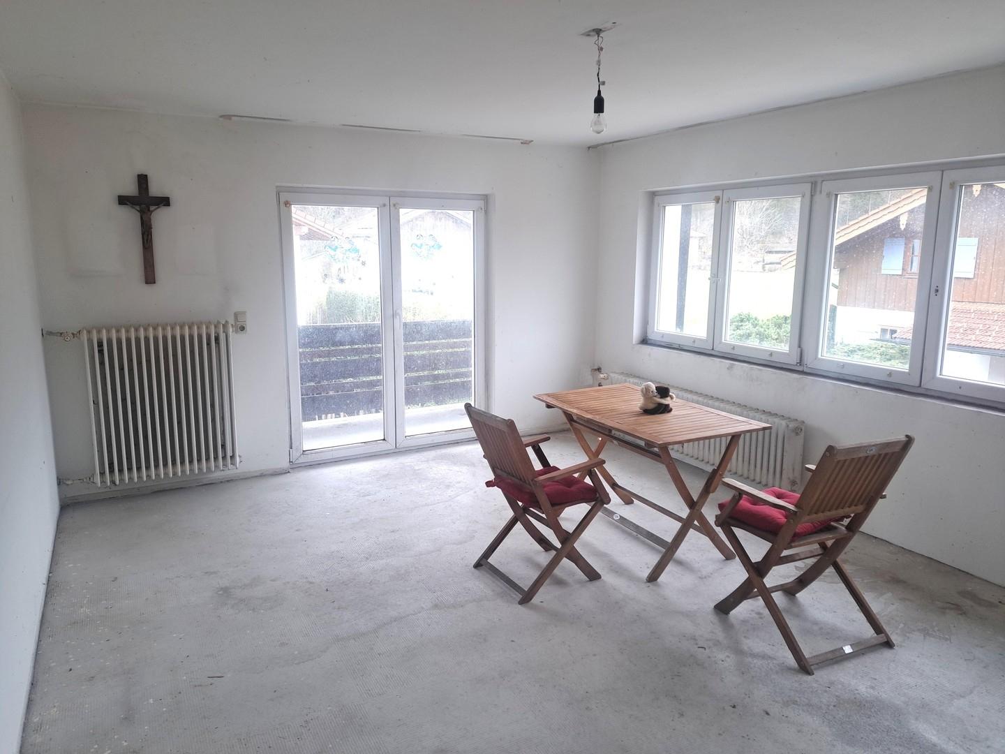 Großzügiger Wohnbereich