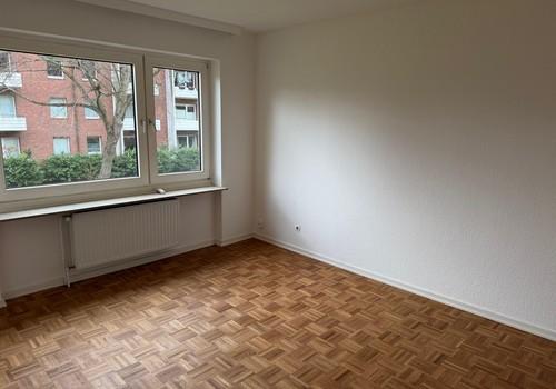 Schlafzimmer/Blick draußen