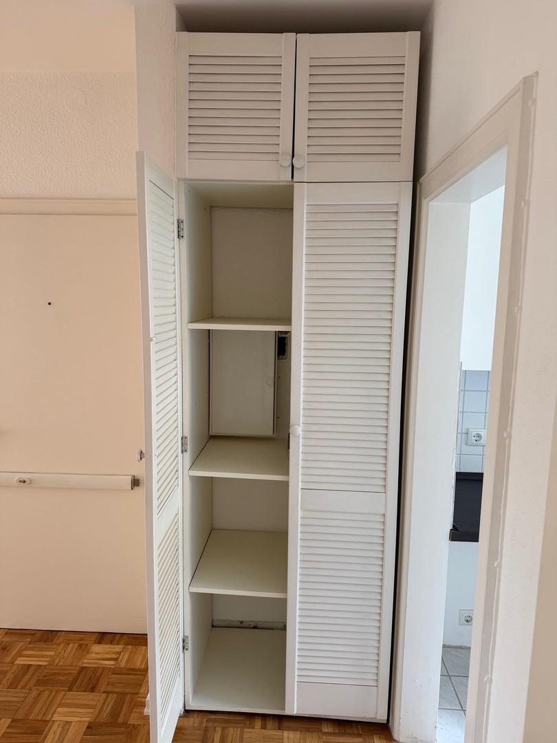 Diele/ Einbauschrank Nr. 1