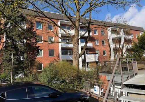 Haus außen (hinten)