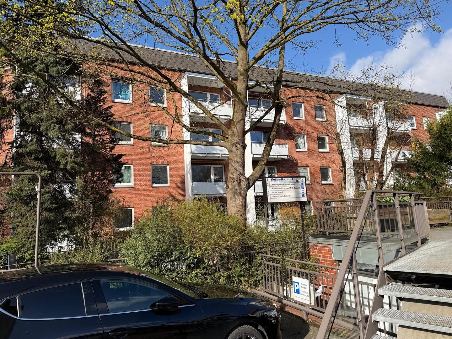 Haus außen (hinten)