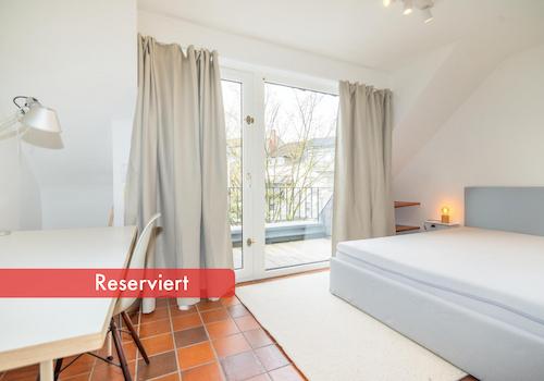 Wohn- und Schlafbereich