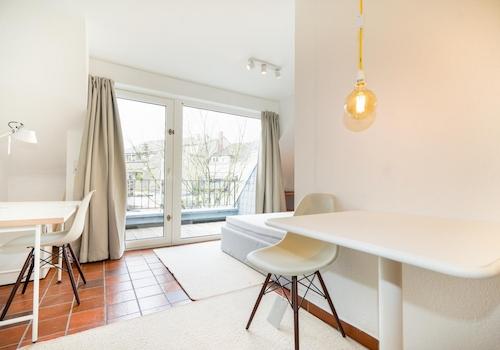 Wohn- und Schlafbereich