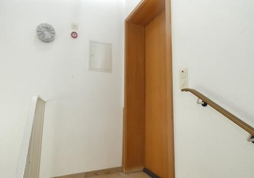 Wohnungseingangstüre