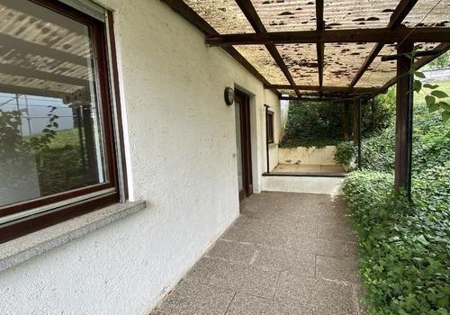 Eingang Einliegerwohnung