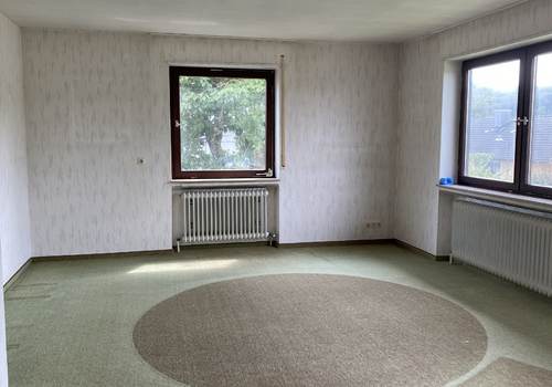 Esszimmer Hauptwohnung